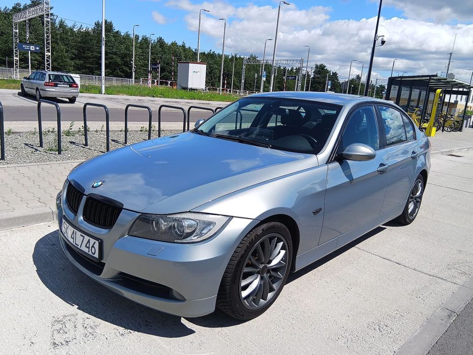 BMW Seria 3 Autko w super stanie możliwa zamiana