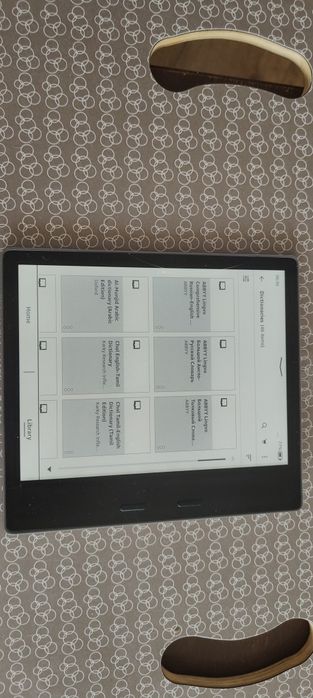 Kindle Oasis 2  używane