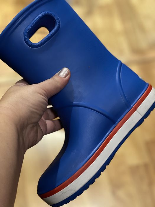 гумові чоботи crocs орігінал