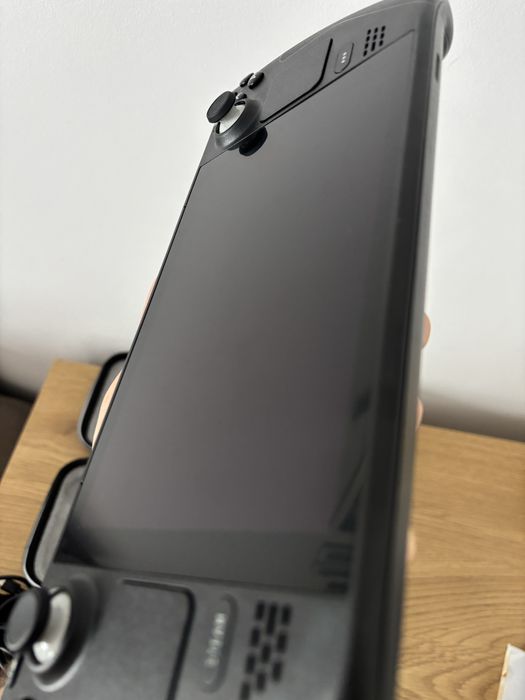 Steam Deck LCD 512GB ジャンク Steam Deck LCD 512GB Łódź Widzew • OLX.pl