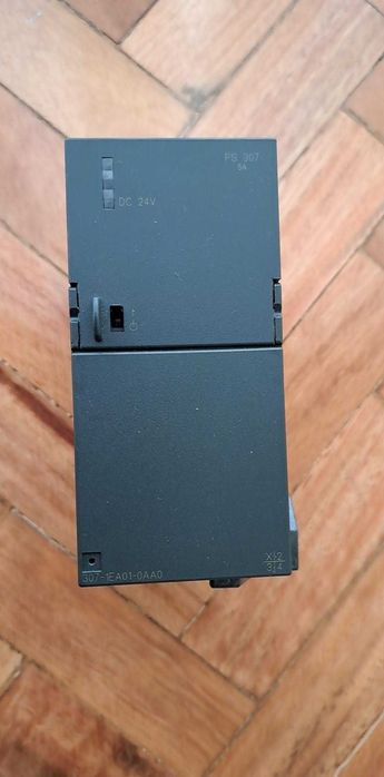 Fonte Alimentação Power Supply SIEMENS PS307 5A 307-1EA01-0AA0 - Nova