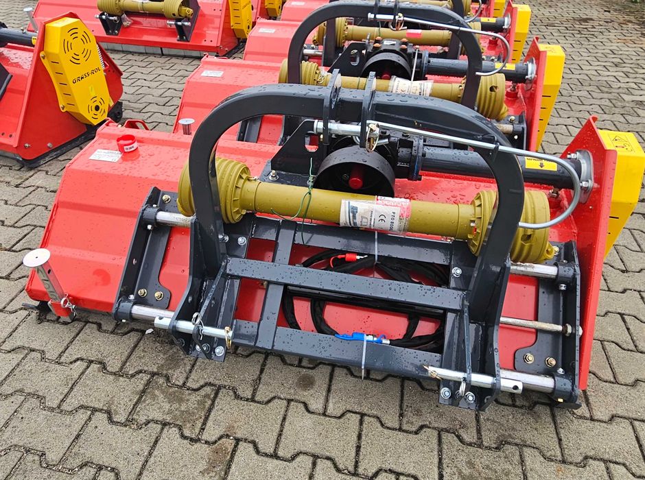 TUZ kat. I/II do MULCZER od 135cm do 185cm POLSKI PRODUCENT transport