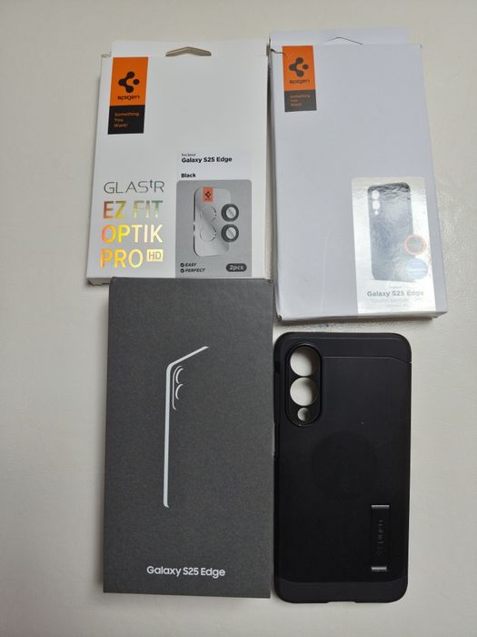 Samsung Galaxy S25 EDGE 12/512