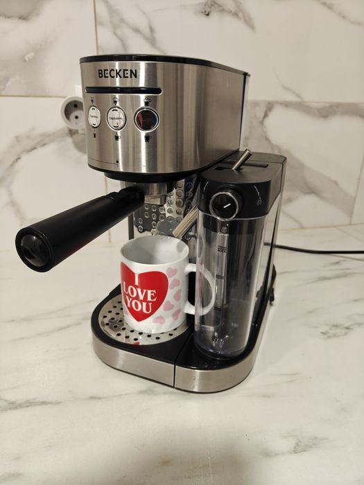 Máquina de café Becken