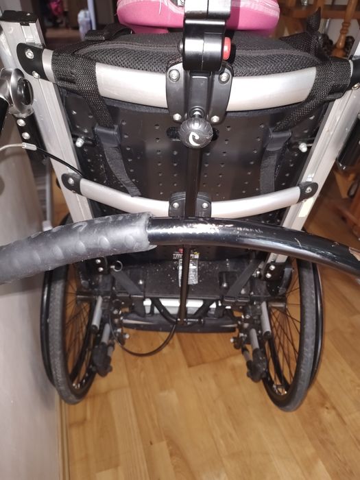 Wózek inwalidzki cougar