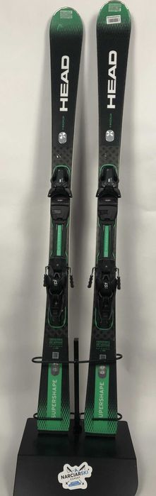 Narty Head Supershape e-Magnum 149 cm Gwarancja!