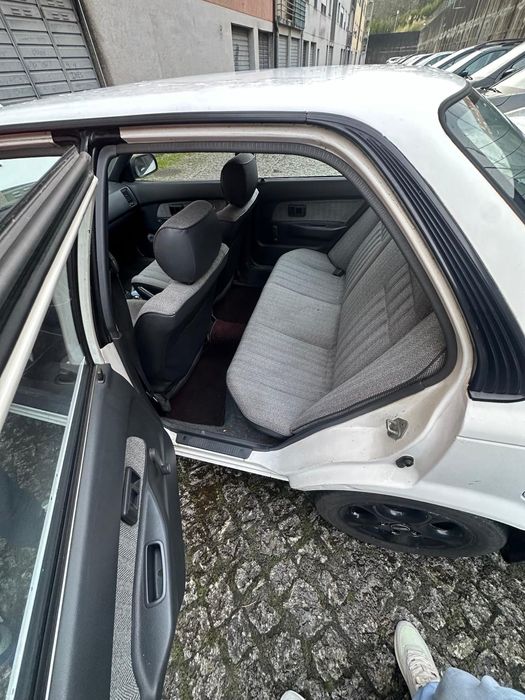 Vendo carro toyota corolla