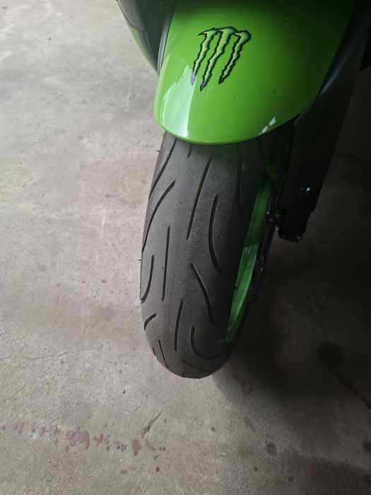 Kawasaki  ZX9R 2001r