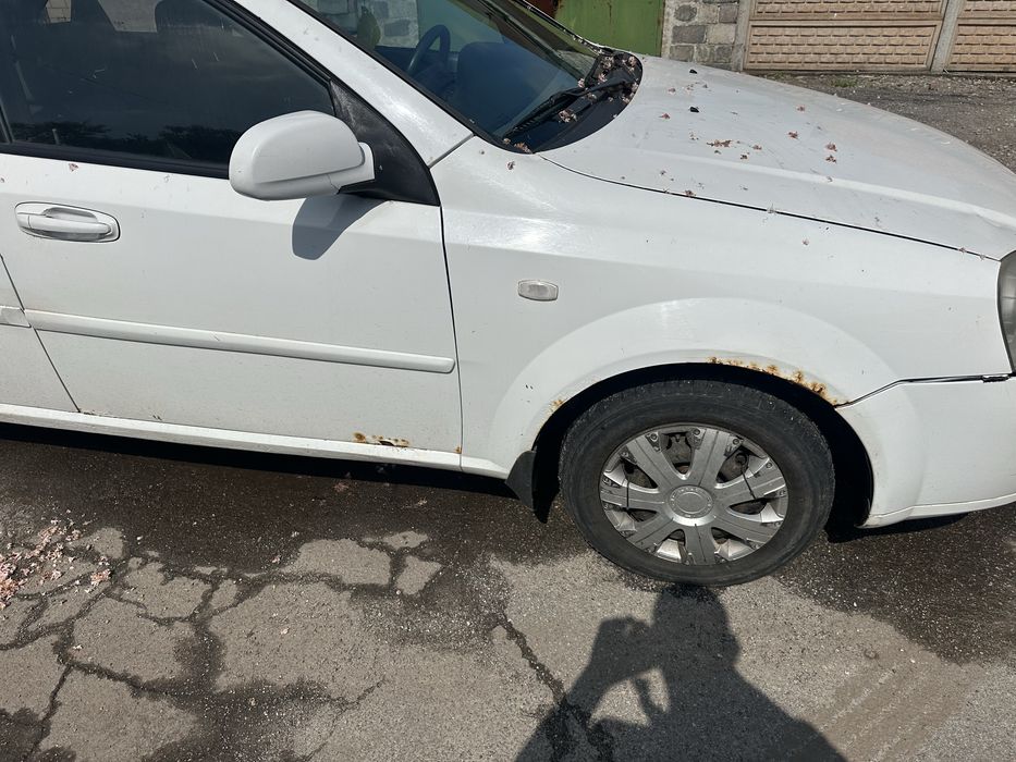 Продам шевроле лачети