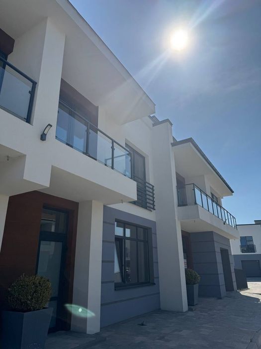 Продаж зданого дуплексу 123 м² у с. Вовчинець, м. Івано-Франківськ