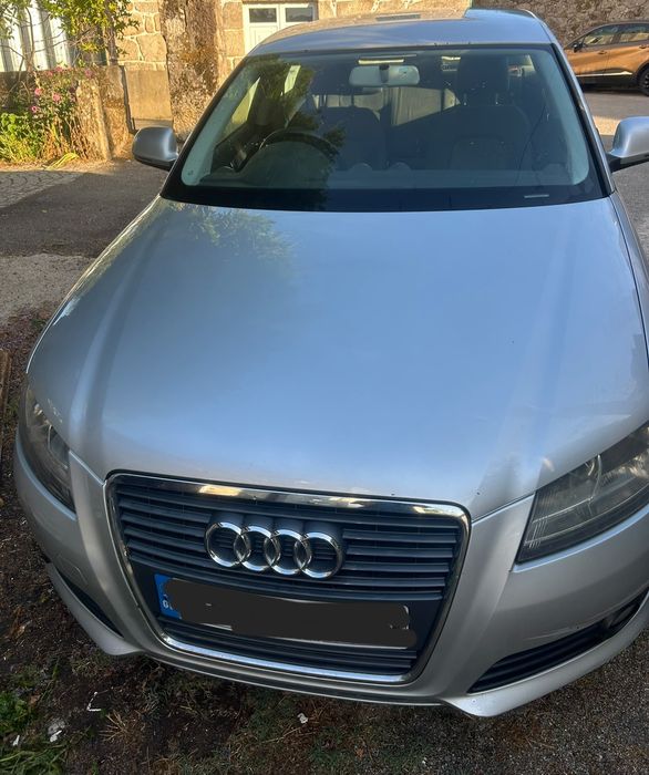Audi A3 Sportback 2009 - Volante à Direita (UK / RHD)