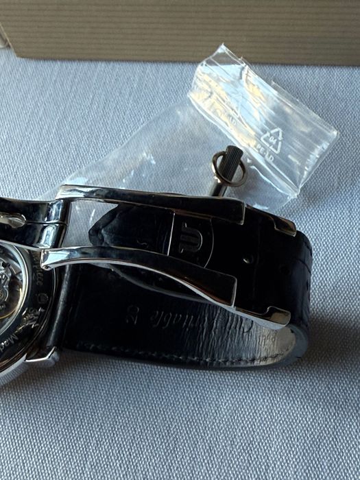 Zegarek Maurice Lacroix MASTERPIECE Regulator