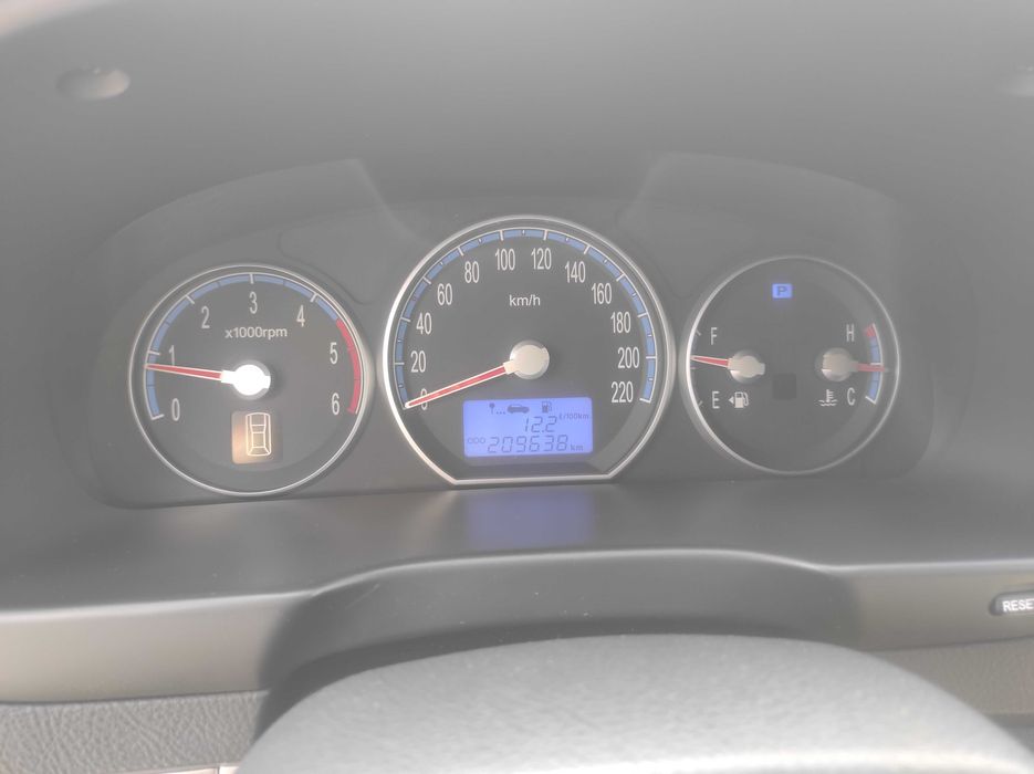 Продам автомобіль Hyundai santa fe