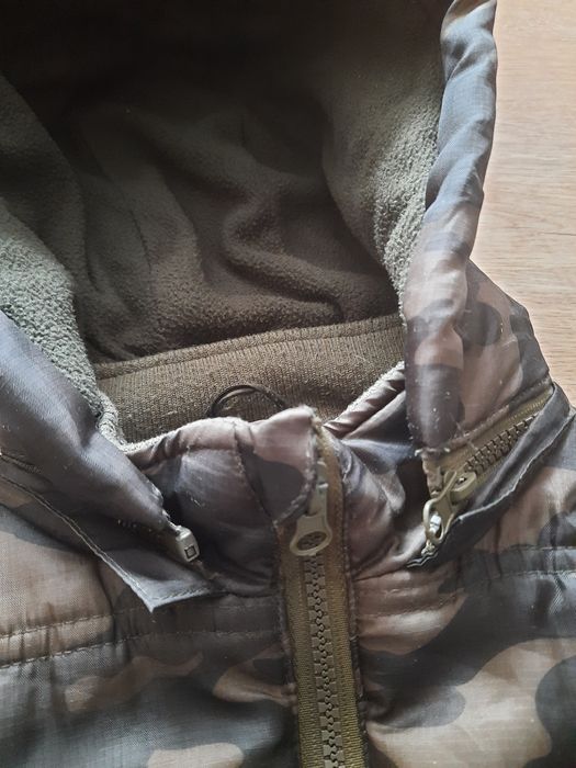 Kurtka zimowa na 3 latka