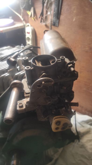 Двигун Уд-2 розбор