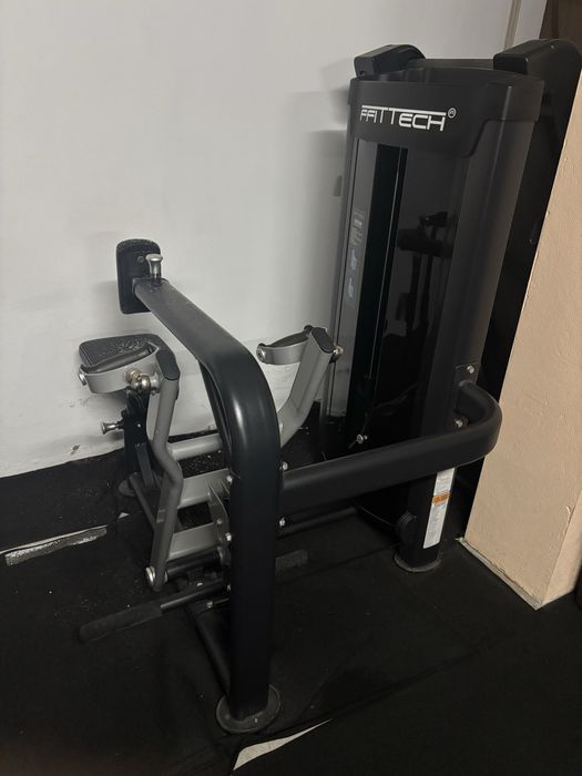Maquinas de Musculaçao