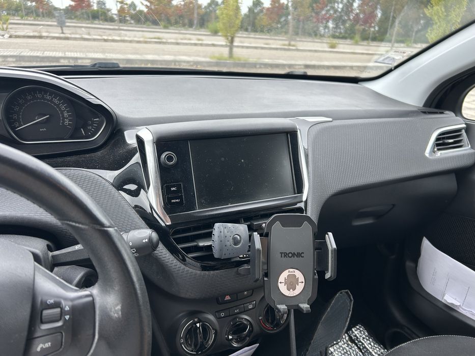 Peugeot 208 1.2 puretech style