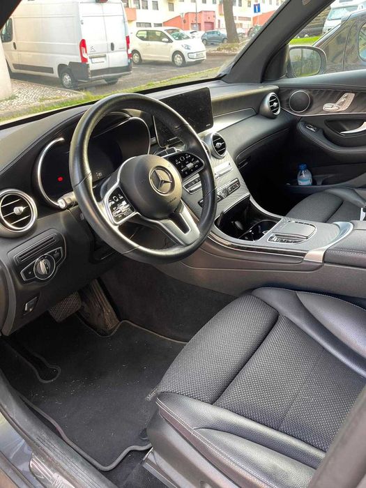 Vendo Mercedes-Benz GLC 220D bom estado