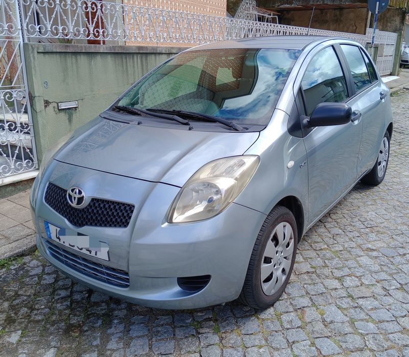 Toyota Yaris D4D IUC baixo