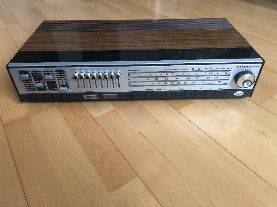 Radio Grundig HiFi-Box 303 zabytkowe