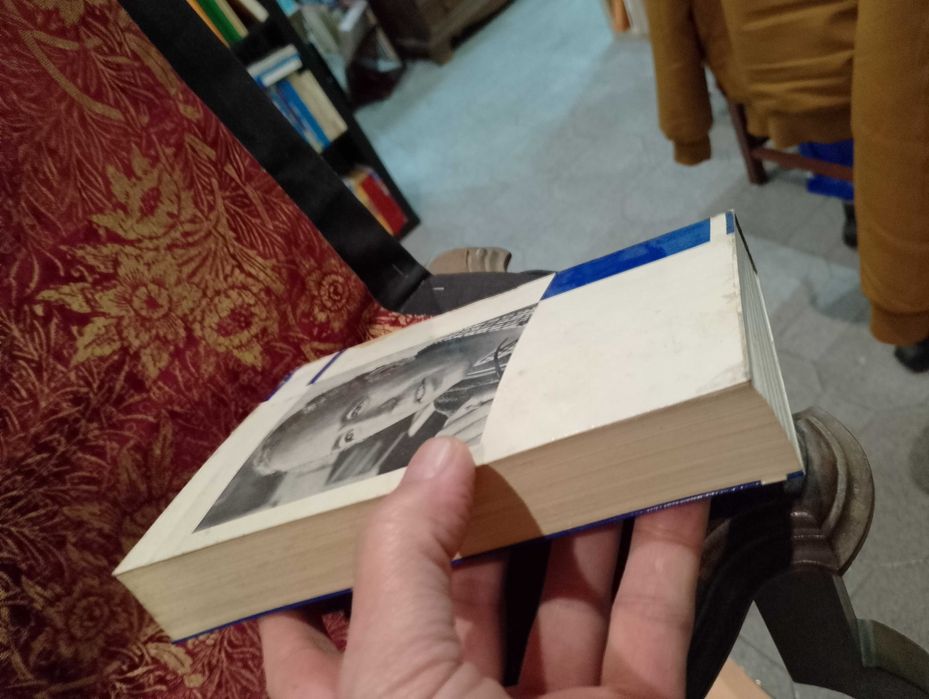 Mundo Automóvel 1974 Arthur Hailey