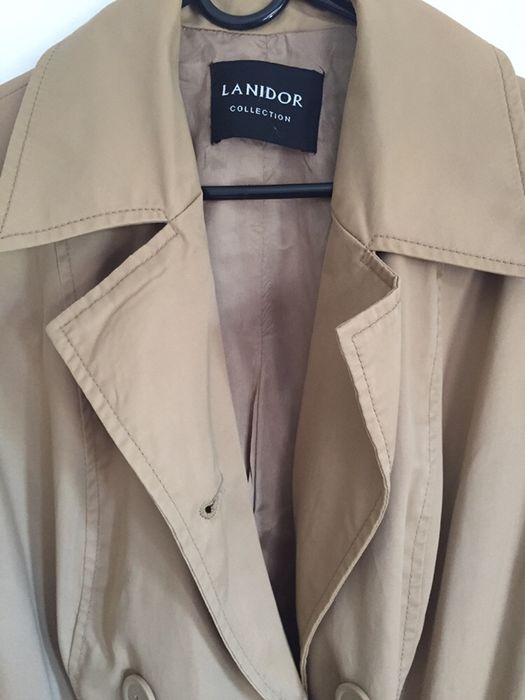 Casaco Gabardina Lanidor