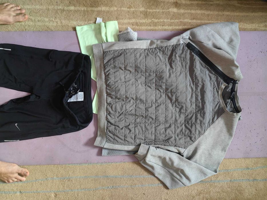 Nike круті кофта та лосини