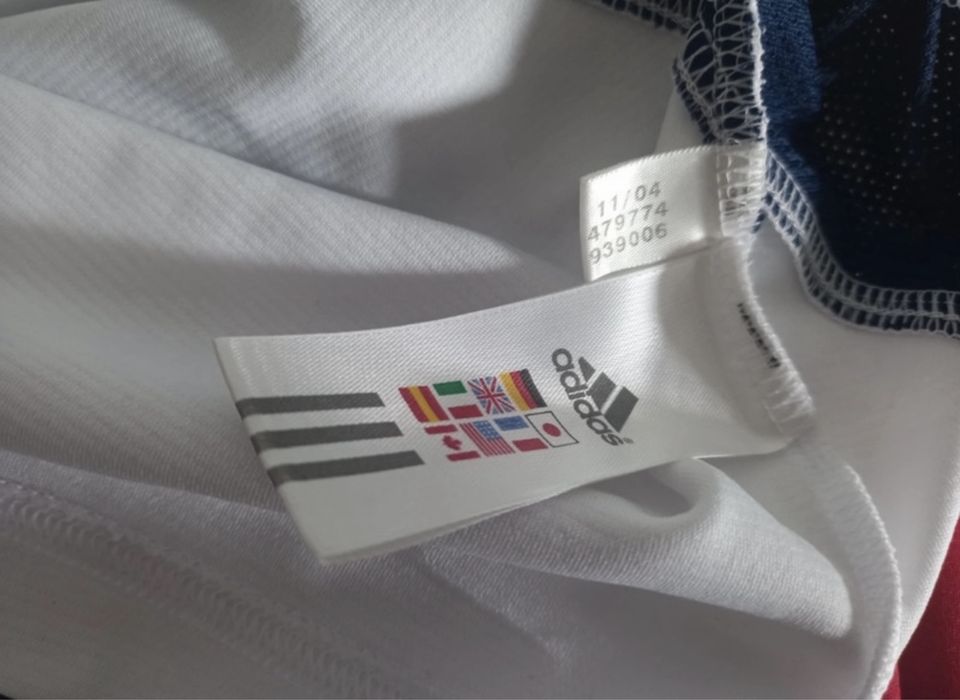 T-shirt męski adidas