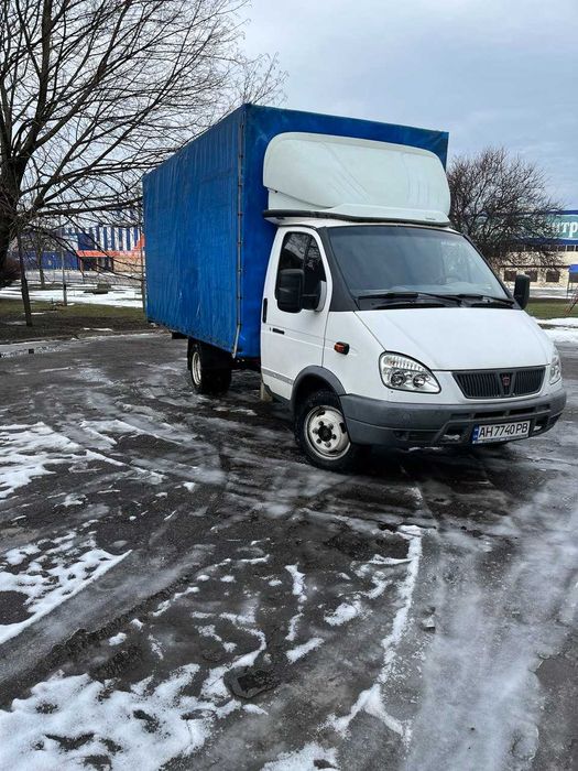 Грузоперевозки, доставка, переезд по городу и области