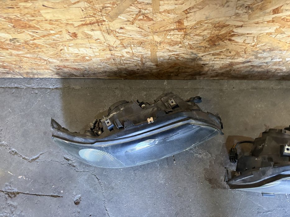 Farois óticas frente Volvo S60 I