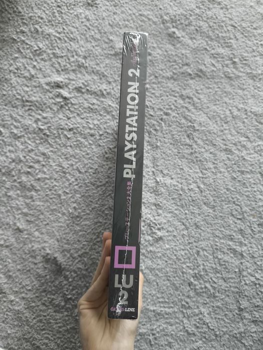 PlayStation 2 Anthology Volume 2- GEEKS LINE