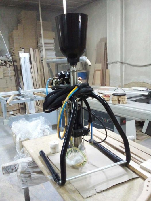 вайма ручна струбцина фарбувальний пістолет