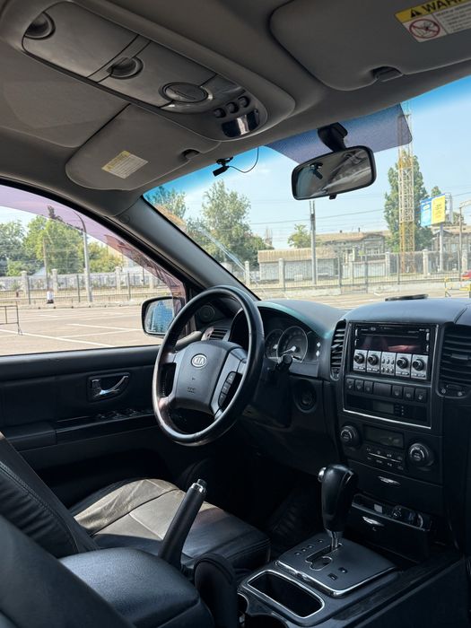 KIA SORENTO 1 (рестайлінг)