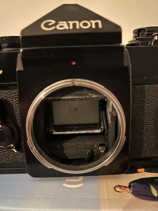 Camara Fotográfica Canon F1