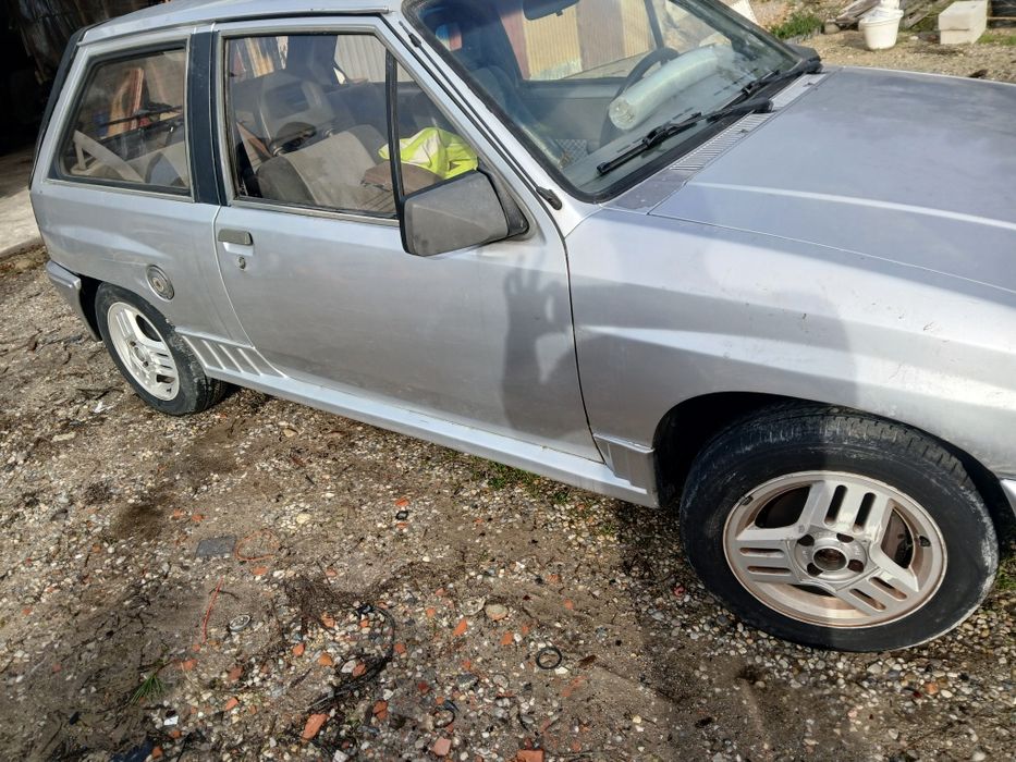 Opel corsa a gt td