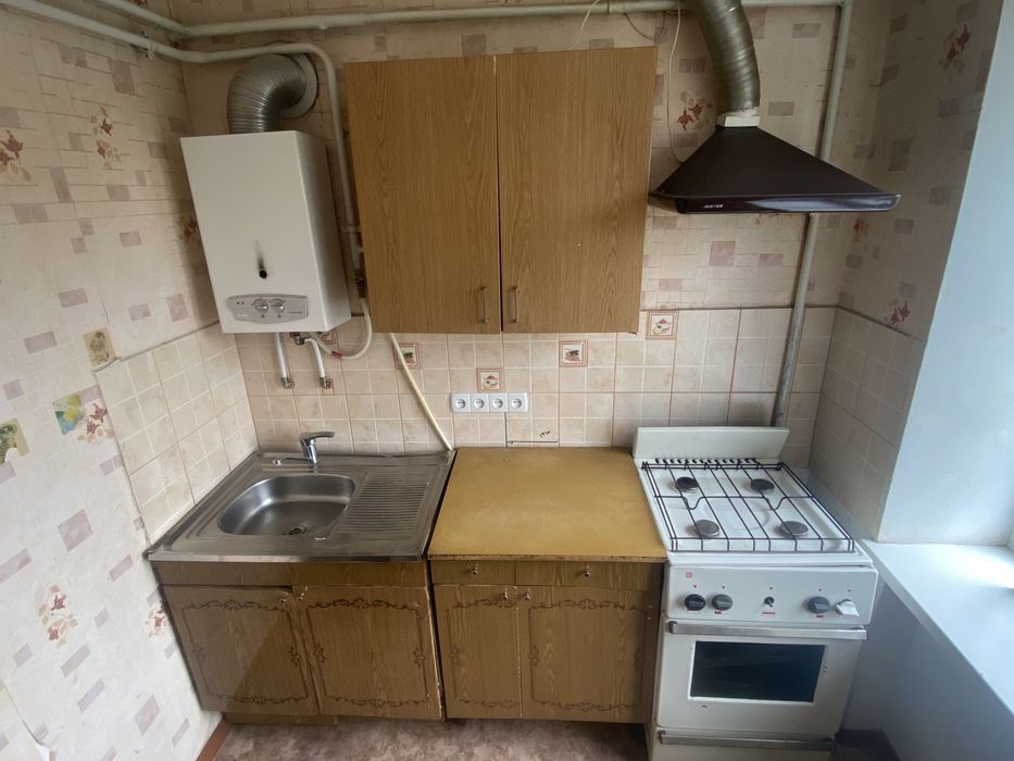 Кухня разом або по частинам