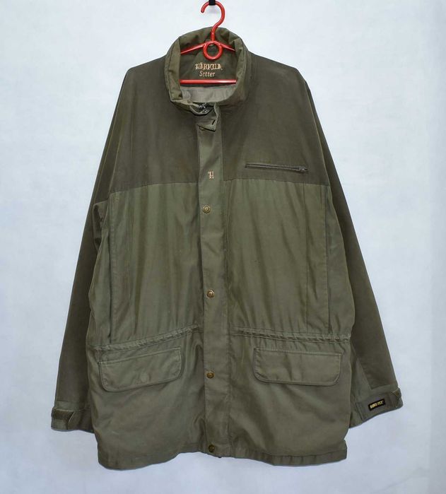 Harkila Setter Gore-Tex Hunting Kurtka Myśliwska 60