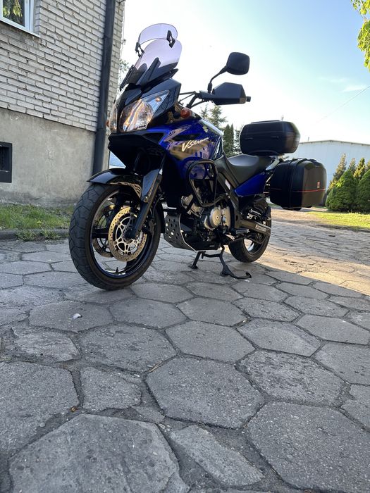 Sprzedam Suzuki DL 650