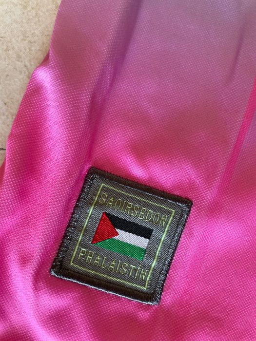 Camisola futebol fontaines dc