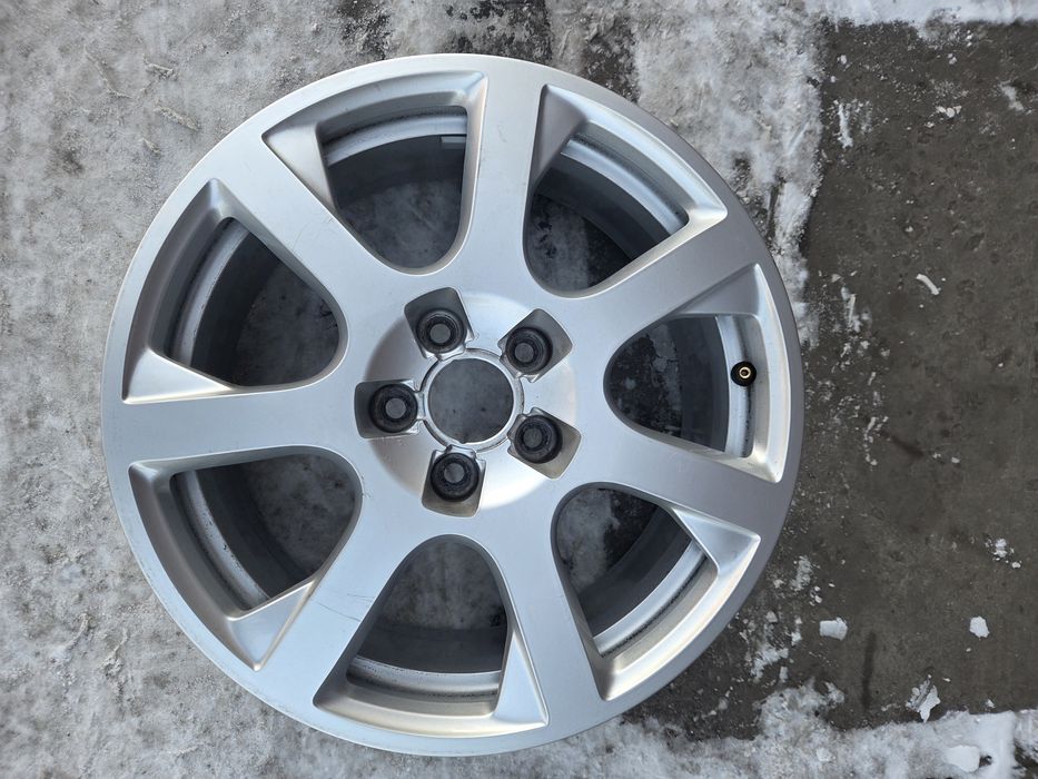 Легкосплавні диски r17, 5×112, Volkswagen, Skoda, Audi, Mercedes.