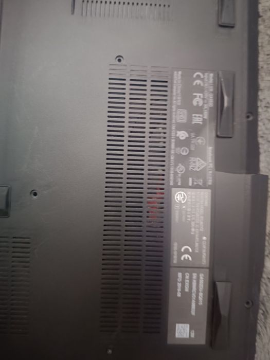 Portátil ASUS rog para pecas