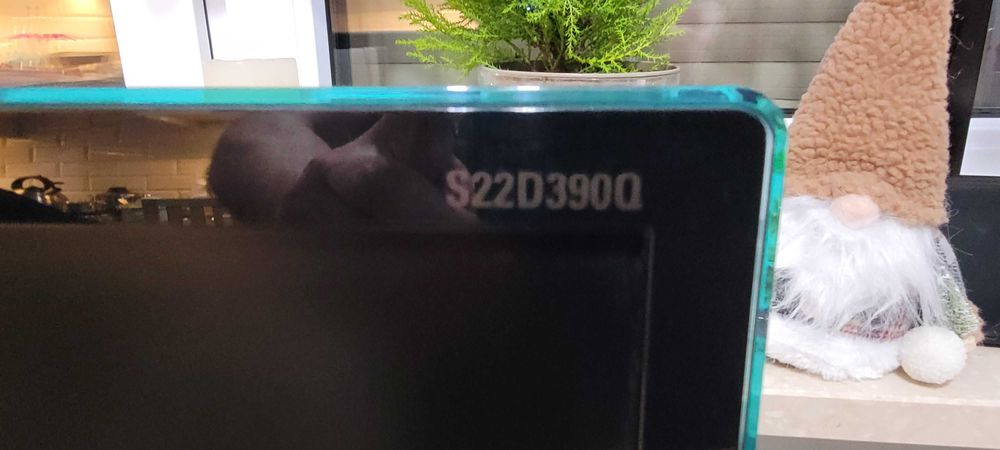 Monitor Samsung S22D390Q  22 Cale