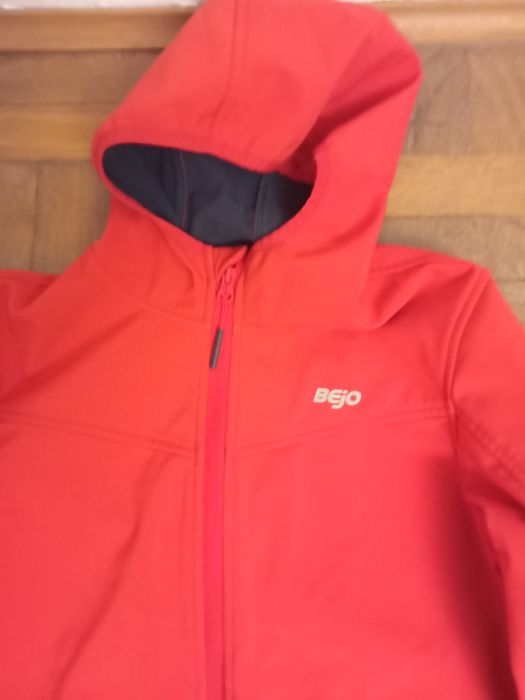 Kurtka Softshell Bejo roz 152