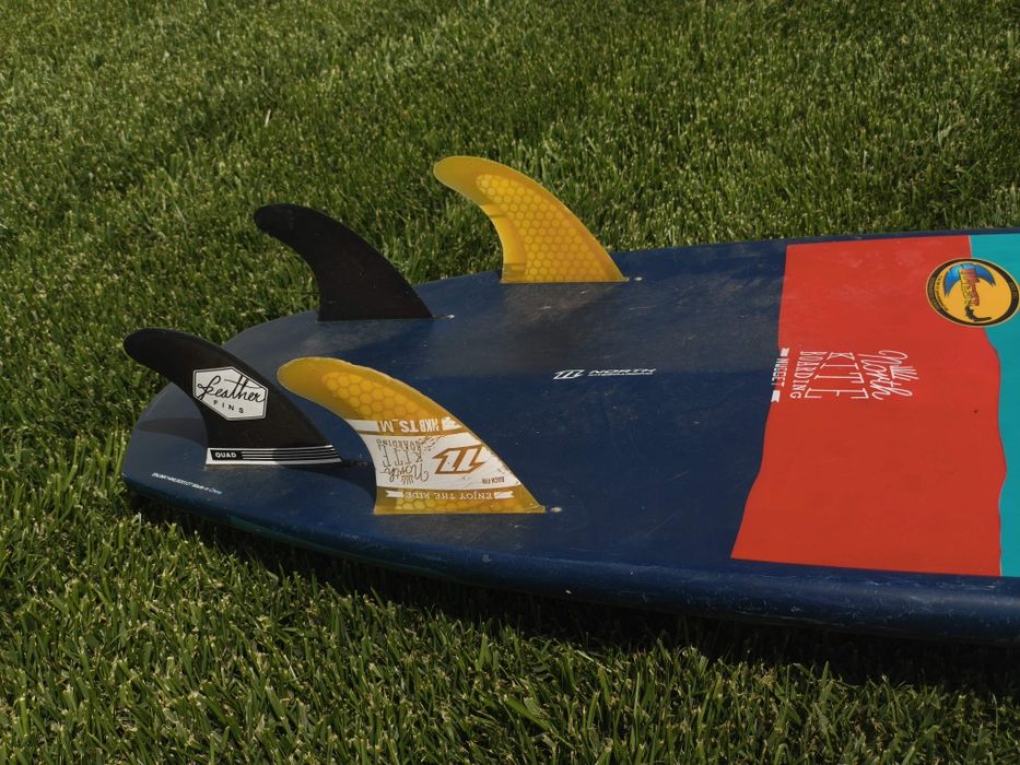 Prancha de kitesurf North Nugget 5.2