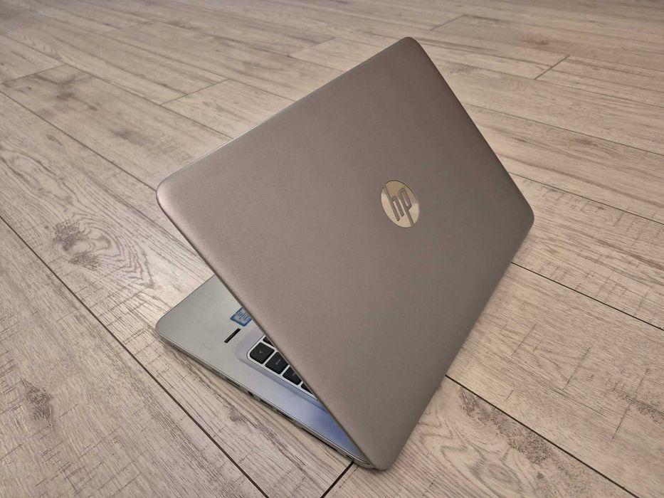 Idealny HP EliteBook i5-6th/8gbDDR/SSD/Win10/Bateria OK
