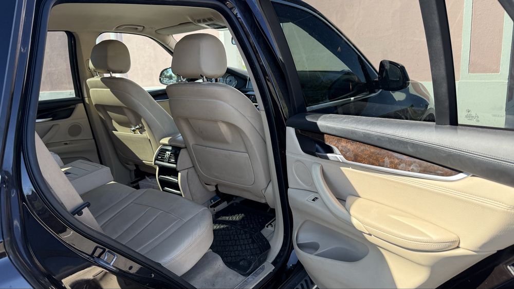 Bmw X5 Sdrive 25d 7 lugares