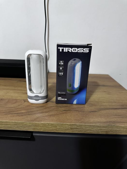 Продам ліхтарик tiross ts 2262