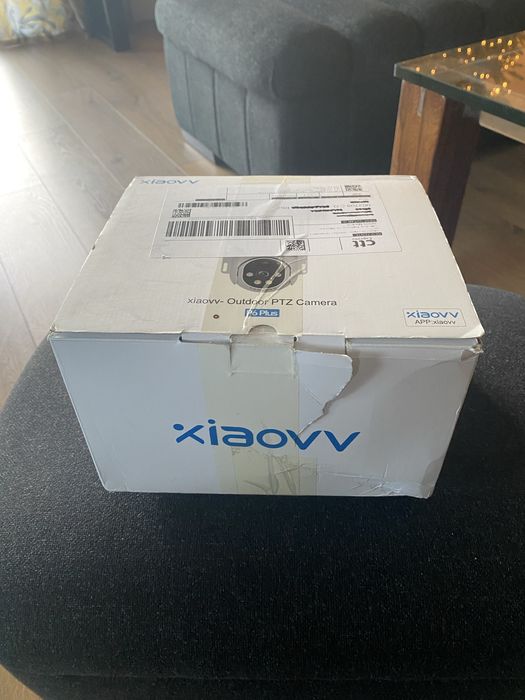 Kamera solarna xiaovv