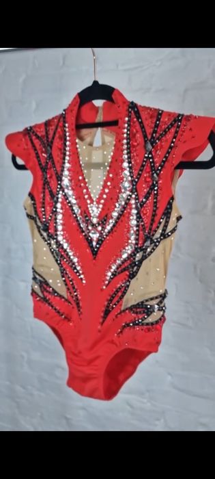 Купальник для виступів з художньої гімнастики