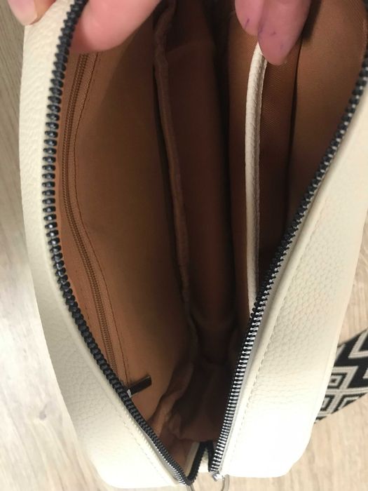 Жіноча сумка RQJZ через плече 25x20 см. з штучної шкіри